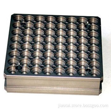 Precision Aluminum Alloy Jig Made by Jig Grinding Machine